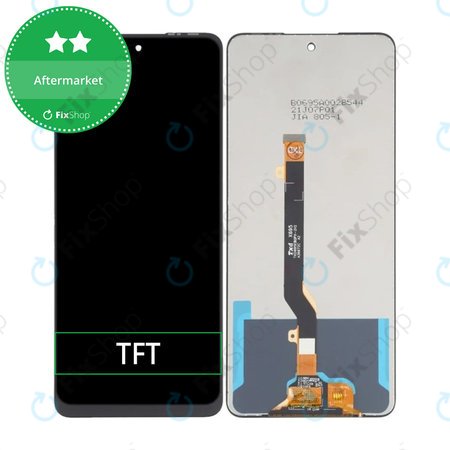 Infinix Hot 40 Pro - Écran LCD + Ecran Tactile TFT