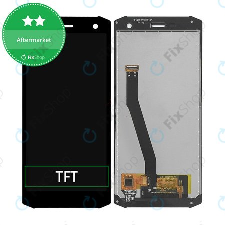 myPhone Hammer Energy 2 Eco - Écran LCD + Écran tactile TFT