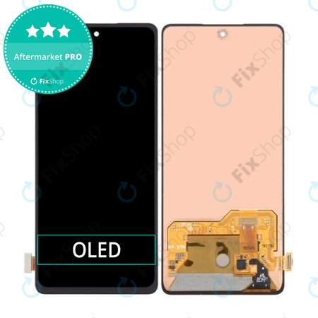 Samsung Galaxy M55 M556B - Écran LCD + Écran tactile OLED