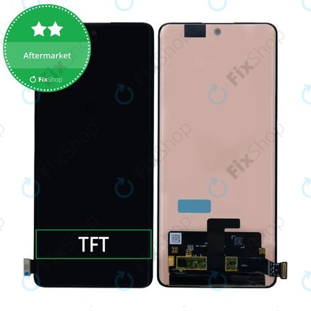 Realme 11 Pro RMX3771 - Écran LCD + Écran tactile TFT