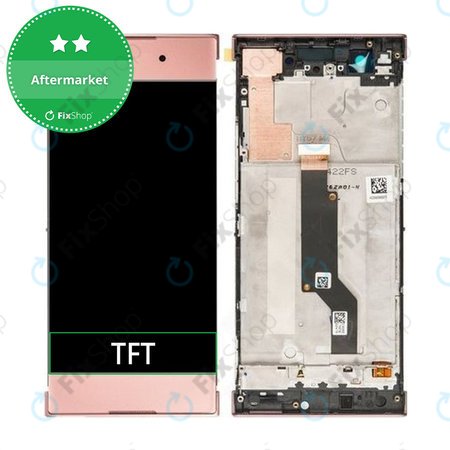 Sony Xperia XA1 G3121 - Écran LCD + Écran tactile + Cadre (Rose)