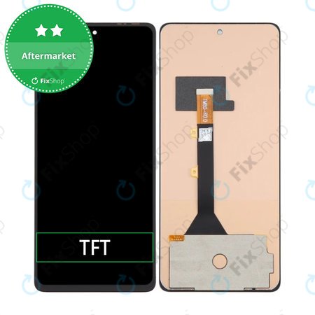 Infinix Note 30 Pro - Écran LCD + Ecran Tactile TFT