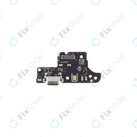 Motorola Moto G31 XT2173 - Carte PCB du connecteur de charge