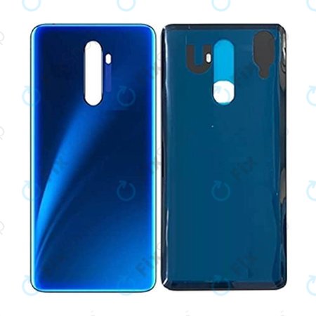 Realme X2 Pro - Cache batterie (Neptune Blue)