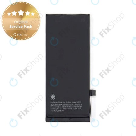 Apple iPhone SE (3e génération 2022) - Batterie A2819 2018mAh Genuine Service Pack