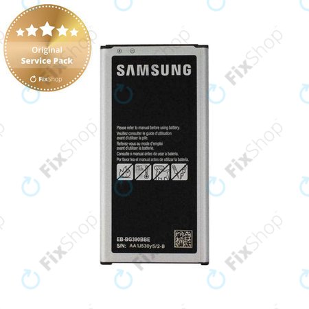 Samsung Galaxy Xcover 4 G390F - Batterie EB-BG390BBE 2800mAh - GH43-04737A Genuine Service Pack