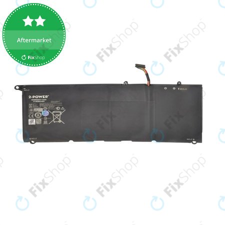 Dell XPS 13 9343 - Batterie 6100mAh