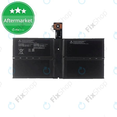 Microsoft Surface Pro 7 Plus - Batterie GA3HTA025H, DYNH03 6444mAh