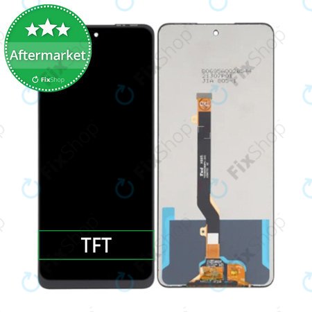 Infinix Note 30 - Écran LCD + Ecran Tactile TFT