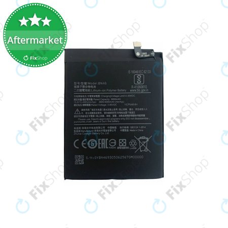 Xiaomi Redmi Note 8T, Redmi 7, Redmi 8A - Batterie BN46 4000mAh