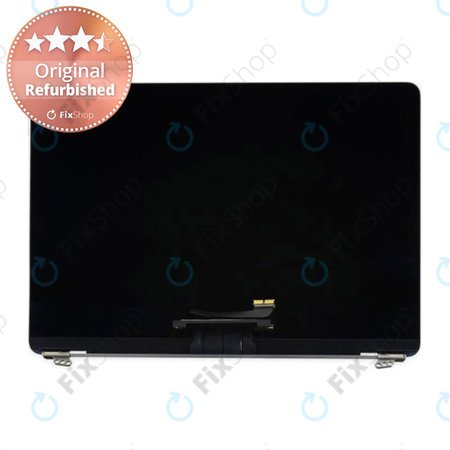 Apple MacBook 12" Retina A1534 (Début 2015) - Écran LCD + Vitre avant + Coque (Argent) Original Reconditionné