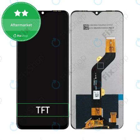 Infinix Hot 30i - Écran LCD + Écran tactile TFT