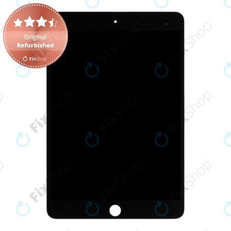 Apple iPad Mini 4 - Écran LCD + Écran Tactile (Noir) Original Reconditionné