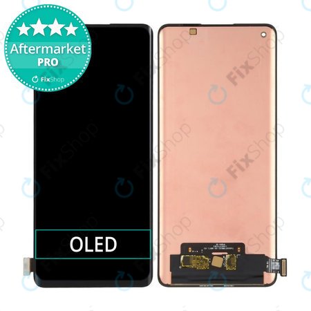 Oppo Reno 5 Pro CPH2201 - Écran LCD + Écran tactile OLED