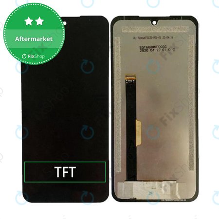 Ulefone Armor 8 Pro - Écran LCD + Ecran Tactile TFT