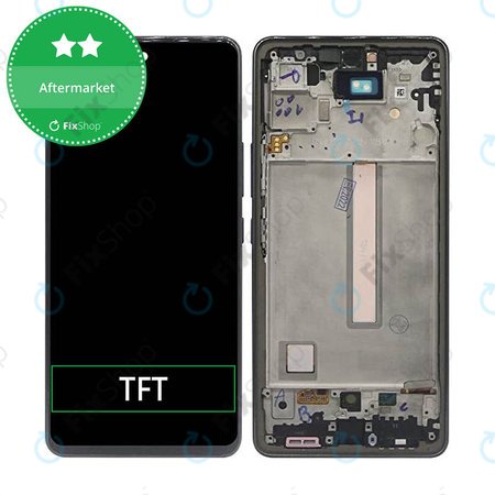 Samsung Galaxy A53 A536B - Écran LCD + Écran tactile + Cadre TFT