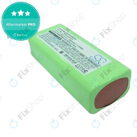 Philips Easystar FC8800, FC8802 - Batterie NR49AA800P Ni-MH 14.4V 800mAh HQ