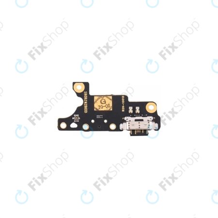 Nokia 7 Plus TA-1041 TA-1062 - Carte PCB du connecteur de charge