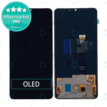 Realme X2 Pro - Écran LCD + Écran tactile OLED