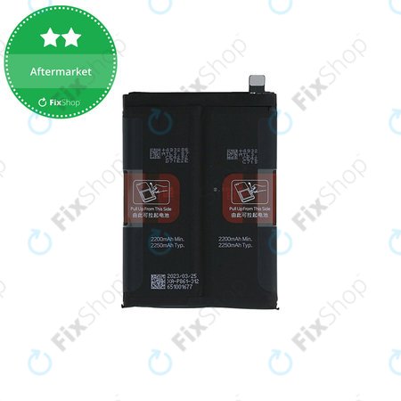 OnePlus 11 PHB110 - Batterie BLP975 5000mAh