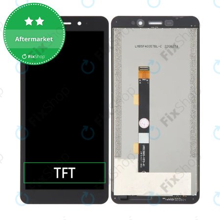 Ulefone Armor X10, X10 Pro - Écran LCD + Ecran Tactile TFT