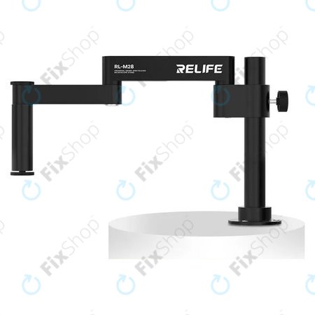 Relife RL-M28 - Support universel avec bras rotatif pour microscope