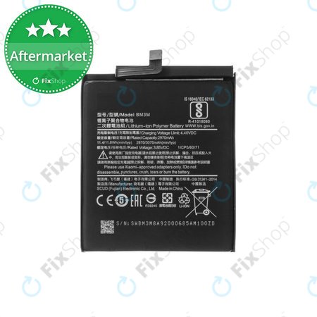 Xiaomi Mi 9 SE - Batterie BM3M 3070mAh