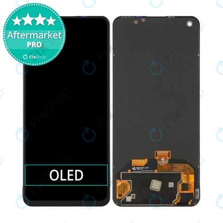 Realme GT Master Edition 5G - Écran LCD + Écran tactile OLED