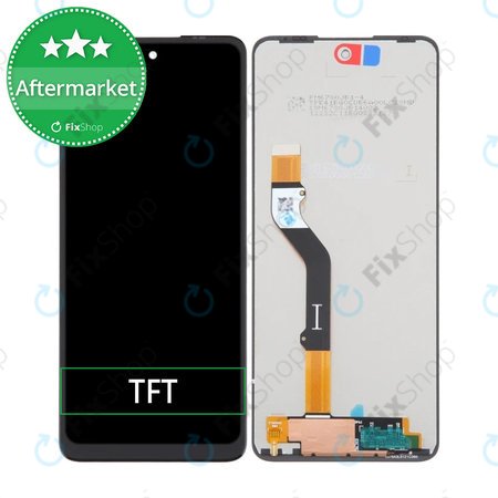 Motorola Moto G51 XT2171 - Écran LCD + Ecran Tactile TFT