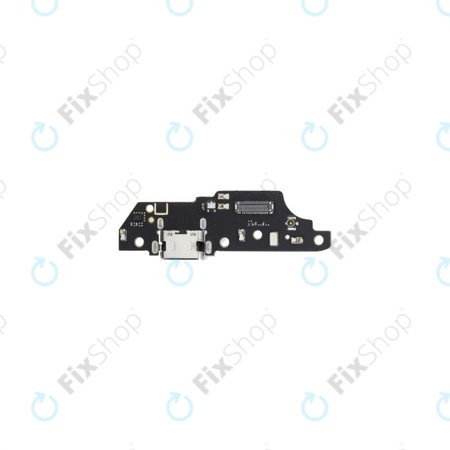 Motorola Moto E20 XT2155-3 - Carte PCB du connecteur de charge