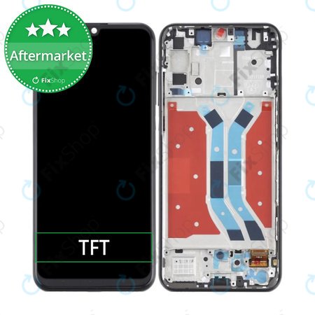 Huawei Y8p AQM-LX1 - Écran LCD + Écran tactile + Cadre TFT