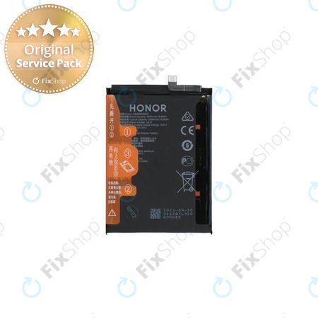 Honor X6, X7, X8 - Batterie 4900mAh - HB496590EFW Genuine Service Pack