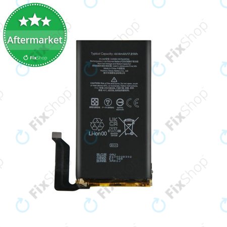 Google Pixel 6 - Batterie GMSB3 4614mAh