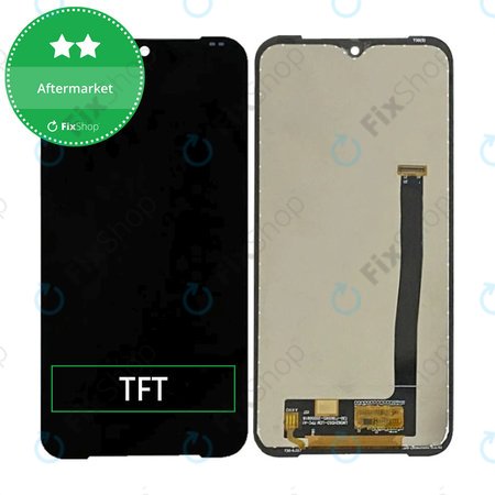 myPhone Hammer Blade 3 - Écran LCD + Écran tactile TFT