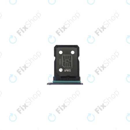 Oppo Find X5 - Emplacement SIM (Noir) - 3886966 Genuine Service Pack