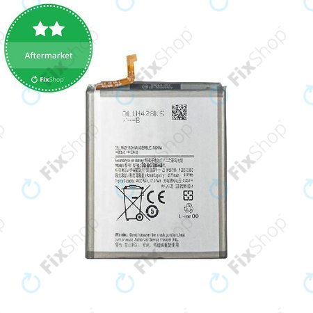 Samsung Galaxy S20 Plus G985F - Batterie 4500mAh EB-BG985ABY