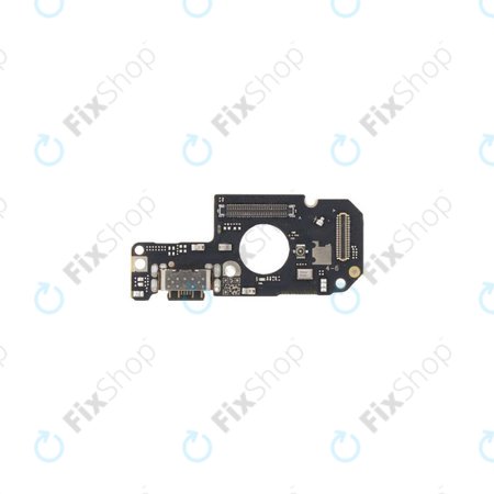 Xiaomi Redmi Note 12S - Carte PCB du connecteur de charge