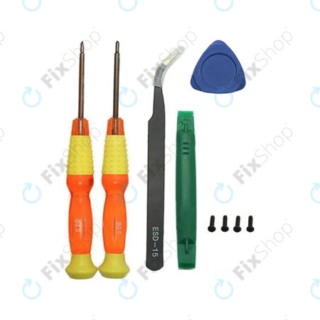 Ensemble d'Outils S86