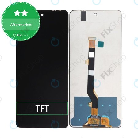 Infinix Hot 30 5G X6832 - Écran LCD + Ecran Tactile TFT