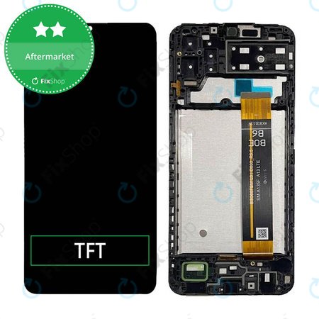 Samsung Galaxy A13 A135F - Écran LCD + Écran tactile + Cadre TFT