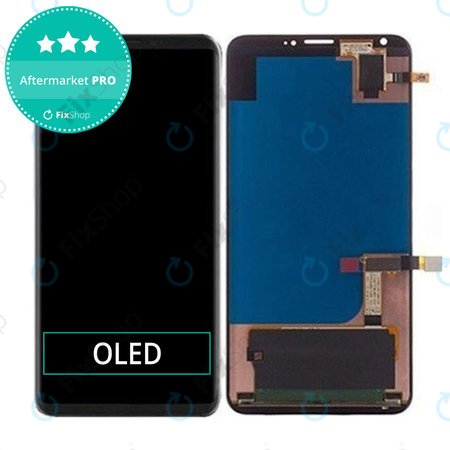 LG V30 H930 - Écran LCD + Écran Tactile (Noir)