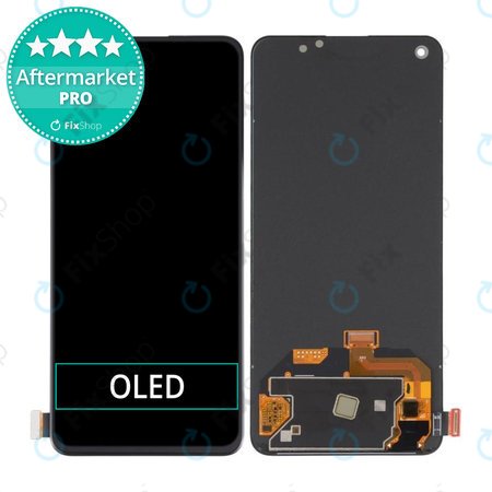 Realme GT 5G - Écran LCD + Écran tactile OLED