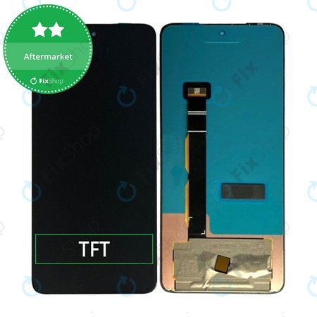 Motorola Moto G84 XT2347 - Écran LCD + Écran tactile TFT