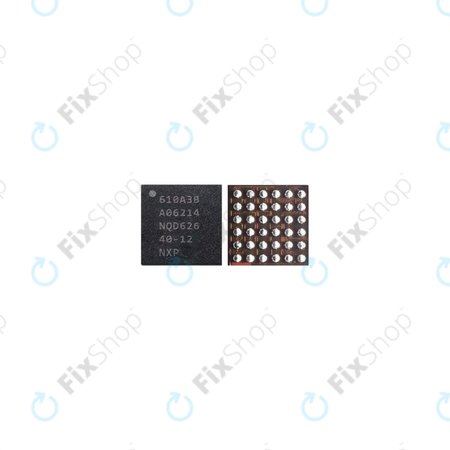 Apple iPhone 6S, 6S Plus, SE - Contrôle de charge USB IC 1610A 36 broches