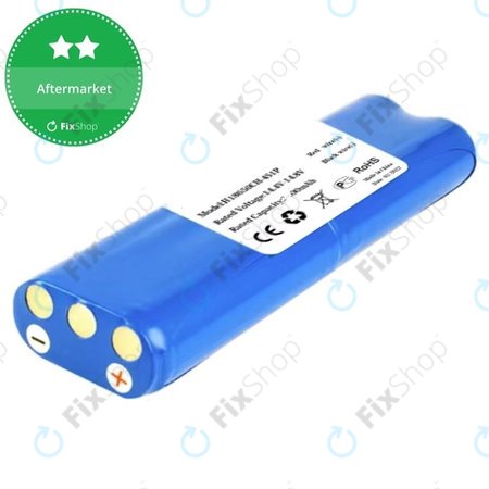 Philips SmartPro Active FC8810, FC8820, FC8830 - Batterie 4ICR19/65 Li-Ion 14.4V 2600mAh