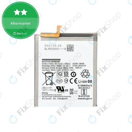 Samsung Galaxy S21 G991B - Batterie EB-BG991ABY 4000mAh