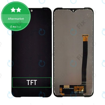 myPhone Hammer Blade 4 - Écran LCD + Écran tactile TFT