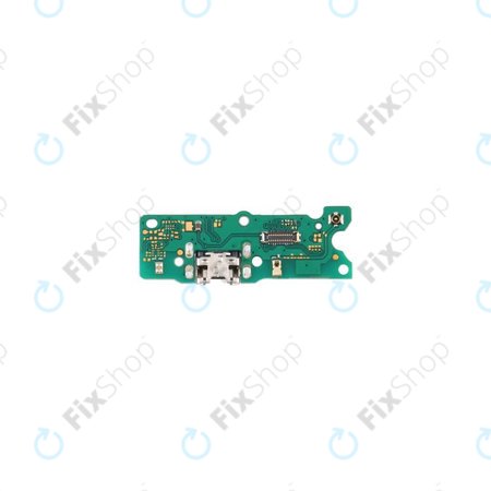 Motorola Moto E6 Play XT2029 - Carte PCB du connecteur de charge