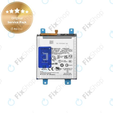 Samsung Galaxy S24 FE S721B - Batterie EB-BS721 4700mAh - GH82-35853A Genuine Service Pack