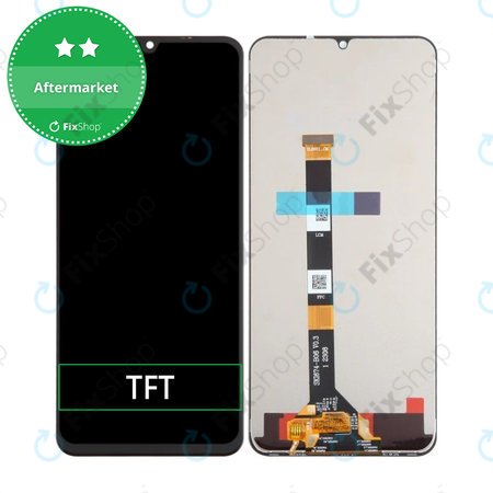 Realme C53 RMX3760 - Écran LCD + Ecran Tactile TFT